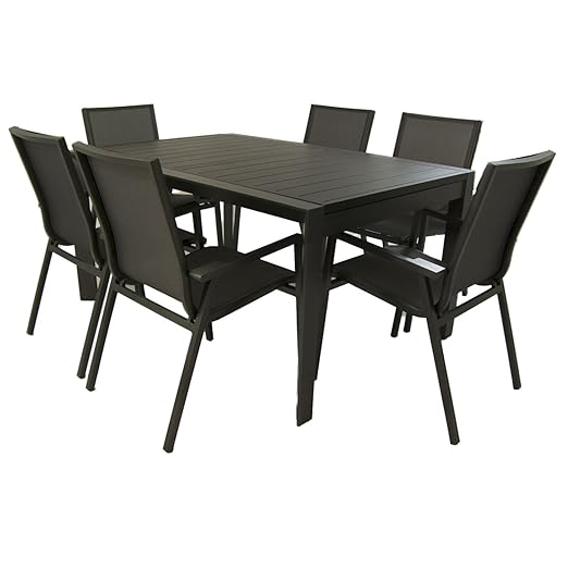 Mesa y sillones terraza | Sillones