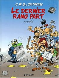 Le  dernier rang part