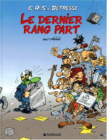 Le  dernier rang part