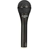 Audix OM7 Hypercardioid Handheld Dynamic Vocal Microphone