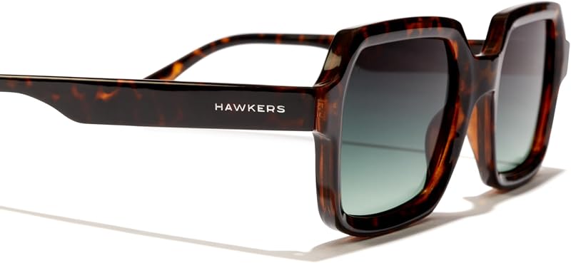 Sonnenbrille MINIMAL MAX Carey Green Forest für Herren und Damen