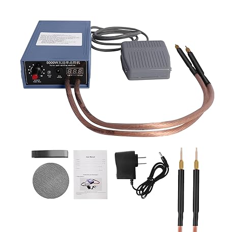 Handheld Spot Welder5000w Portable Mini Spot Welder Diy Kit For Sopts Welding 18 - View #4