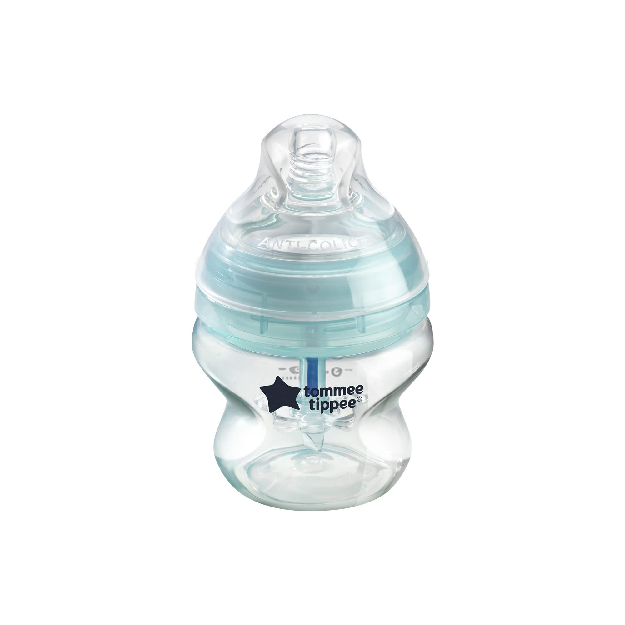 Tommee Tippee Advanced Anti-Colic Baby Bottle, 150 ml, 1 count
