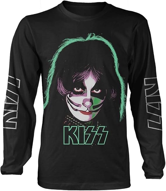 kiss long sleeve