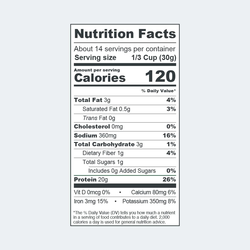 Vital Proteins Protein Powder – 20g Plant Based Protein with Chickpea – 1B CFU Probiotic for Gut Health, No Added Sugar – Vanilla, 15 oz