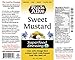Superfood Dressing, Sweet Mustard, Organic, 16oz