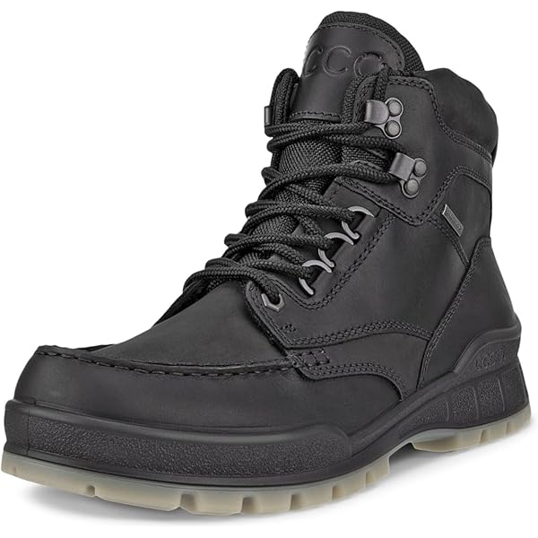 Amazon.com | ECCO Men's Offroad Waterproof High Lace Up Hiking