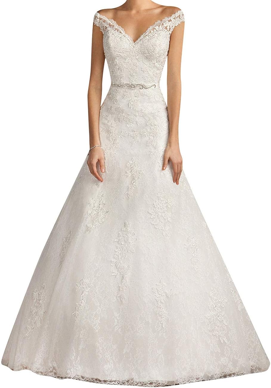 dress bridal 2019