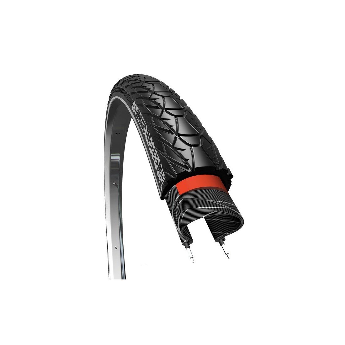 CST Sensamo Allround Mature Black One Size