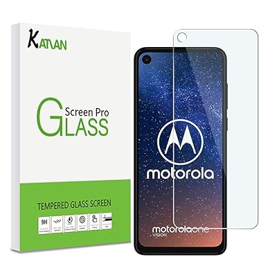 KATIAN HD Clear Screen Protector for Motorola One Nigeria Ubuy