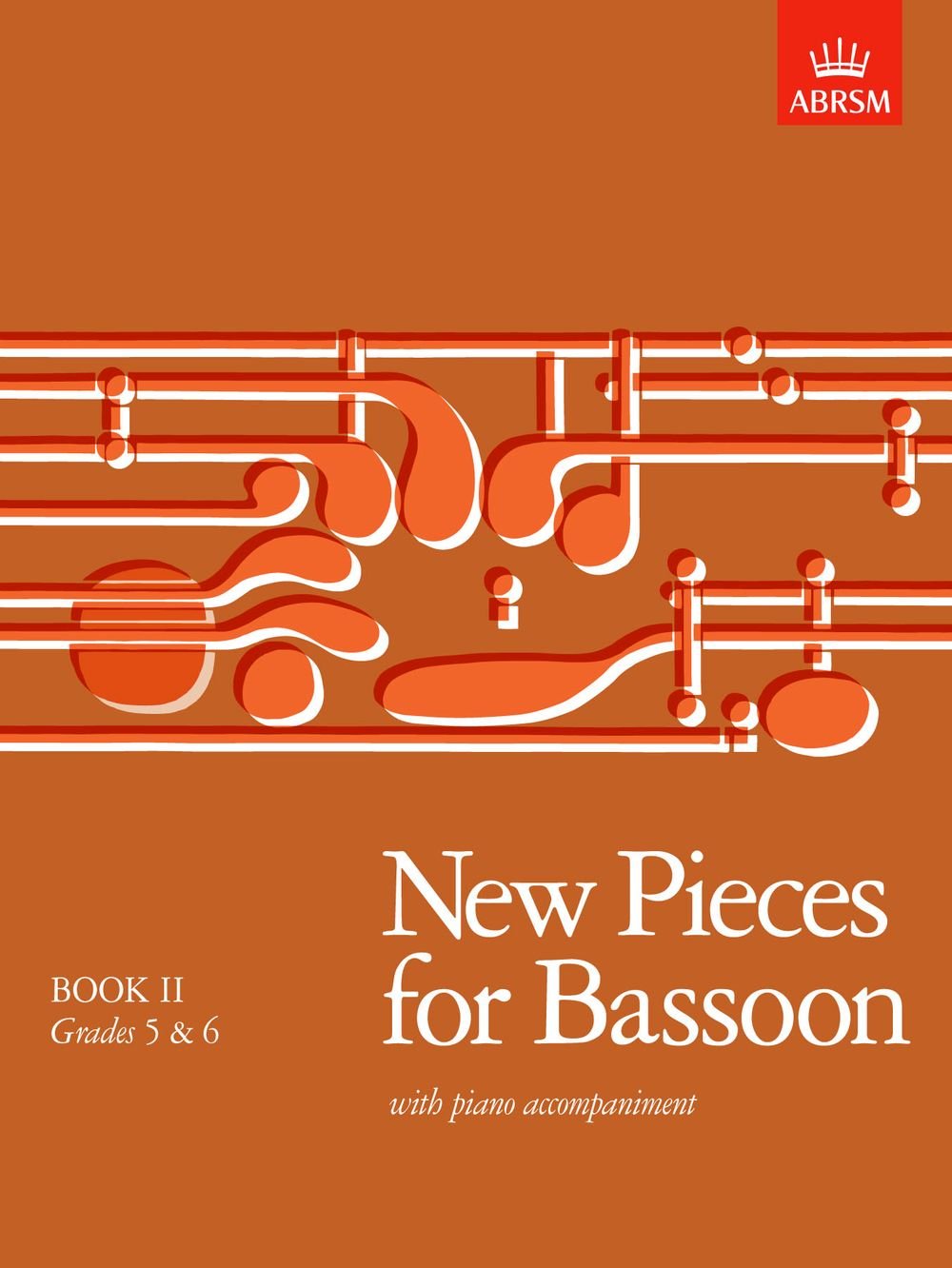 New Pieces for Bassoon, Book II: (Grades 5-6)