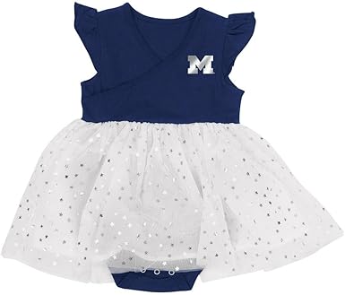 baby girl michigan wolverines clothes