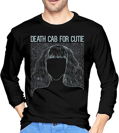death cab for cutie sweatshirt