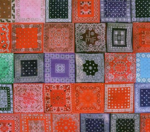 Flags Of The Sacred Harp