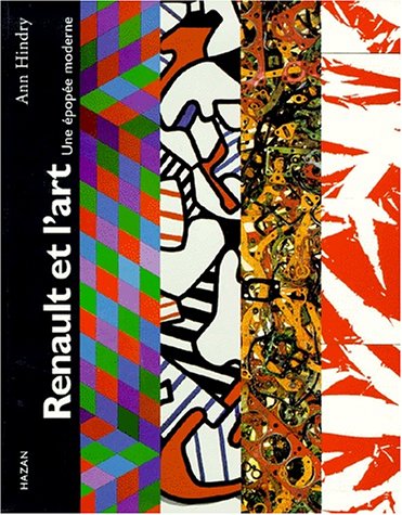 Télécharger Renault et l'art contemporain (français) Francais PDF