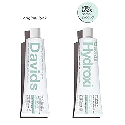 Davids Hydroxi™ Fluoride Free Nano Hydroxyapatite