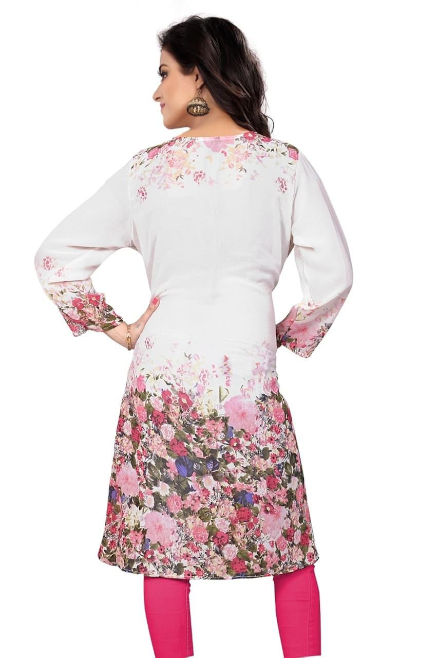 jd fashion_surat latest creation designer kurti