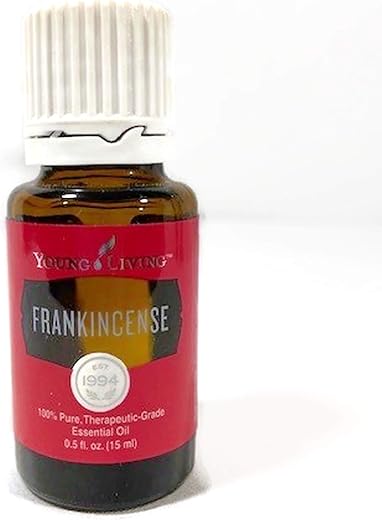 ヤングリビング Young Living フランキンセンス エッセンシャルオイル 15ml