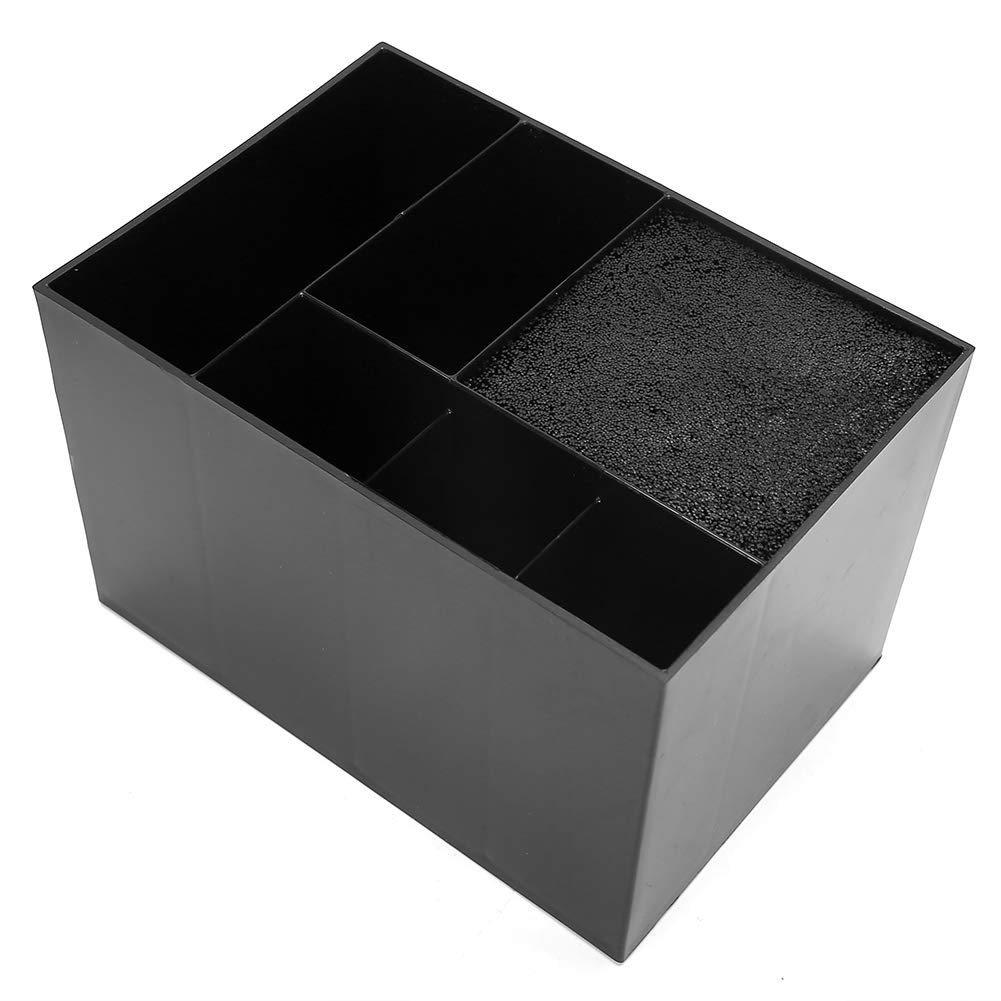 Salon Scissors Box, Hairdressing Tool Storage Scissors Combs Storage Box Organizer Hairdressing Box Scissors Holders For Toolbags & Toolboxes Barber Tool Rack Holders