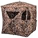 Ameristep Brickhouse Ground Blind