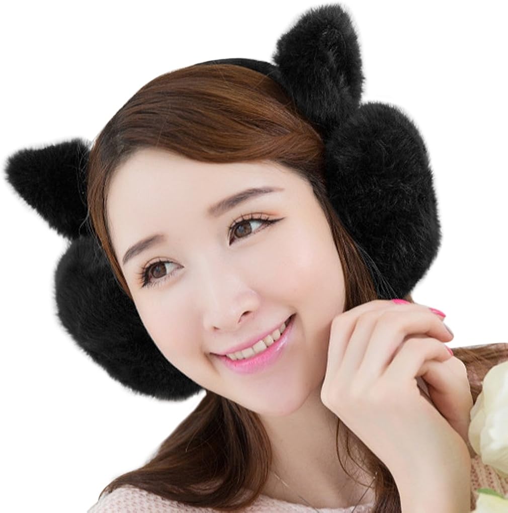 cat ear warmers