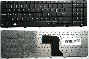 YUANFAN Replace US Laptop Keyboard for DELL N5010 15R N5010D M5010 M501R for Inspiron 15(INS15VD-1318 1308) 1316 Ins15RD