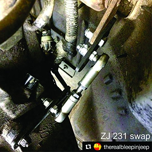 Jeep Wrangler Transfer Case Linkage For TJ/LJ/YJ Applications New