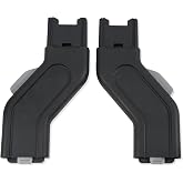 UPPAbaby Upper Adapter for Vista, Vista V2, and Vista V3 Strollers - 1 Pair