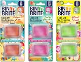 ZOPPER Bin Freshener Stick On 6 Pack Odor Eliminator & Deodoriser view 1