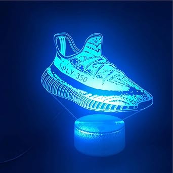 yeezy night light