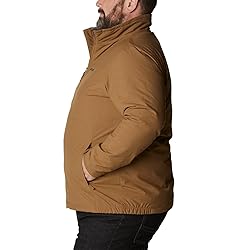 Columbia Men's Northern Utilizer Jacket, Delta, Small