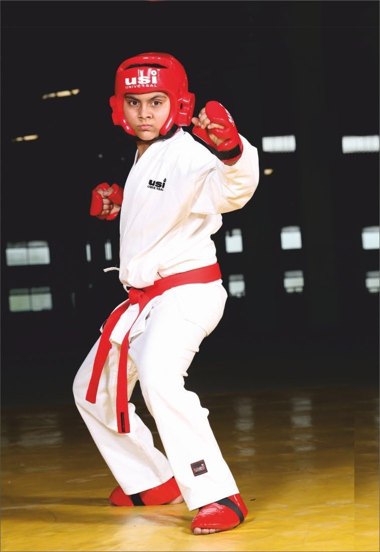 USI COMFERTO Karate GI Dress