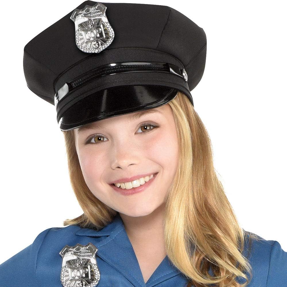amscan Halloween Girl's Cop Cutie 2: Toys & Games