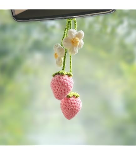 RiSaO＊様✴︎アバロンシェルランバス＆グリアメリーフカービング＊チャーム Amazon.com: Hibiscus Flower Car Hanging Ornament,Crochet Hawaiian
