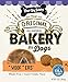 Three Dog Bakery Wheat Free Sweet Potato Woofer Cookies, Baked Dog Treats, 13-Ounce