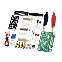 HiLetgo VOT-8 Voltmeter Kit Voltage Meter