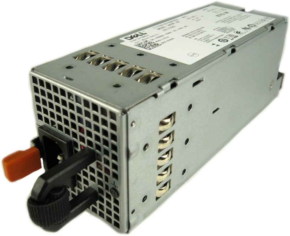 Dell 7NVX8 Poweredge R710 T610 870W Redundant Power Supply
