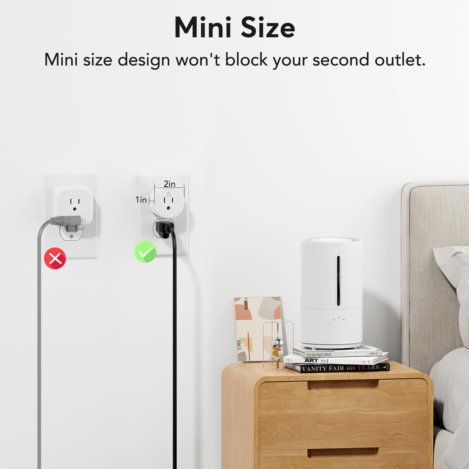 EIGHTREE Smart Plug
