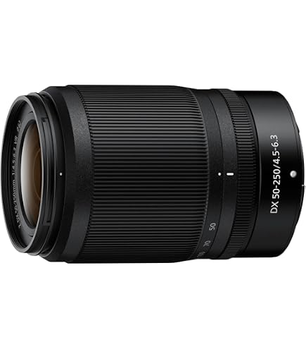 Nikon 高倍率ズームレンズ NIKKOR Z DX 18-140mm f/3.5-6.3 VR
