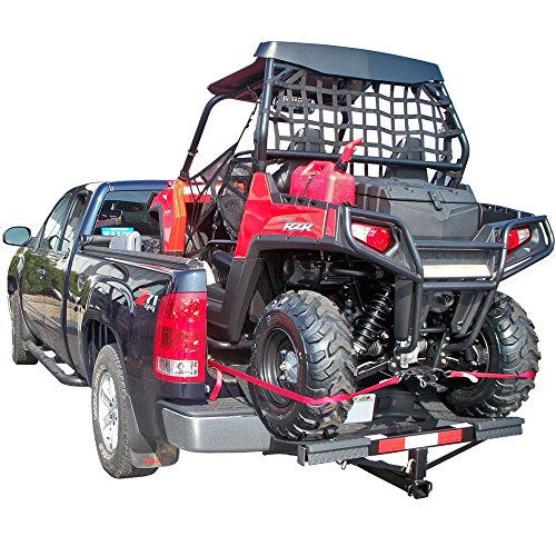 Buy 48" FullSize Pickup Truck Ironman Equipment Rack Bed Extender