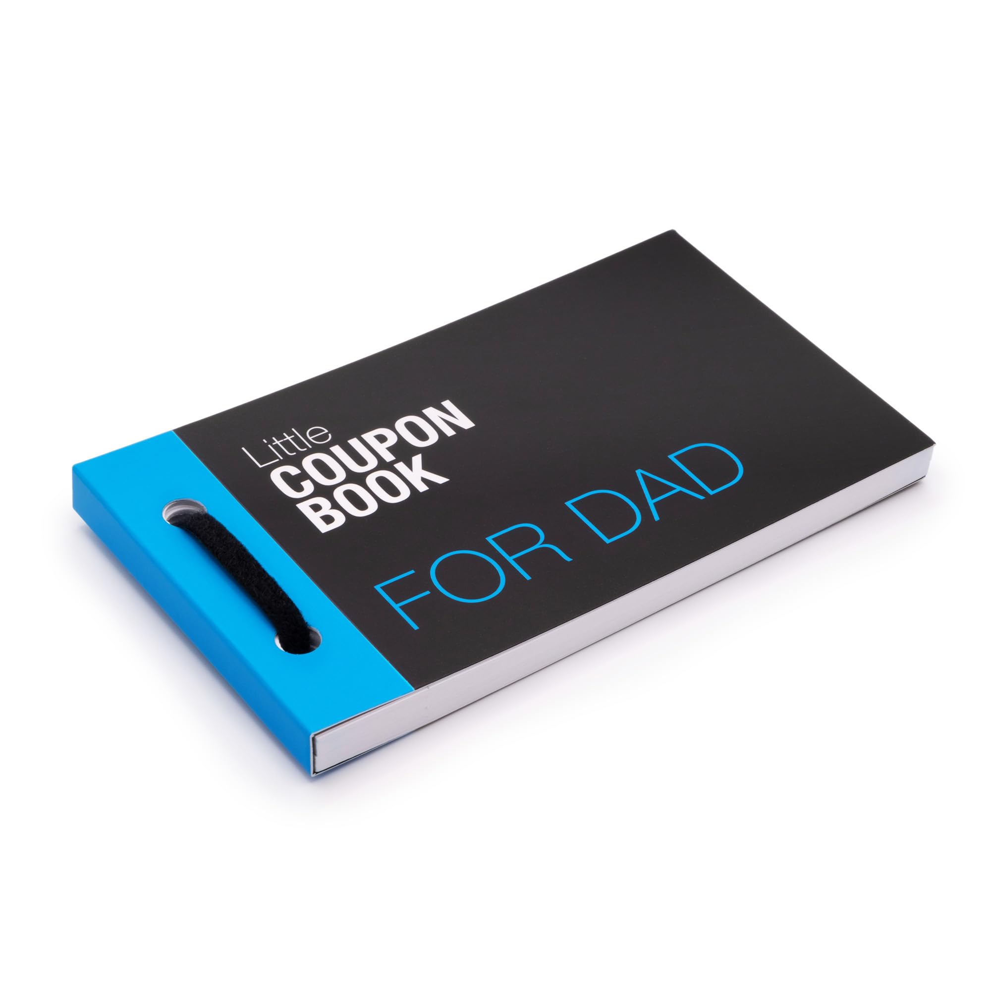Cupidly Little Coupon Book For Dad | Designed For Dads | Daddy Birthday Vouchers | Gifts for Father’s Day, Birthdays & Christmas