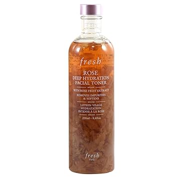 fresh rose deep hydration toner