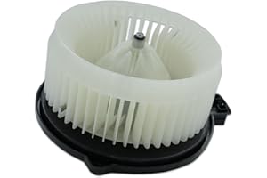 Torquizo HVAC Heater Blower Motor Assembly Air Conditioning Compatible with Honda Ridgeline 2008-2014, Honda Accord Sedan 2003-2007, Acura TSX 2004-2008 OE: 79310-SDC-A01,700003