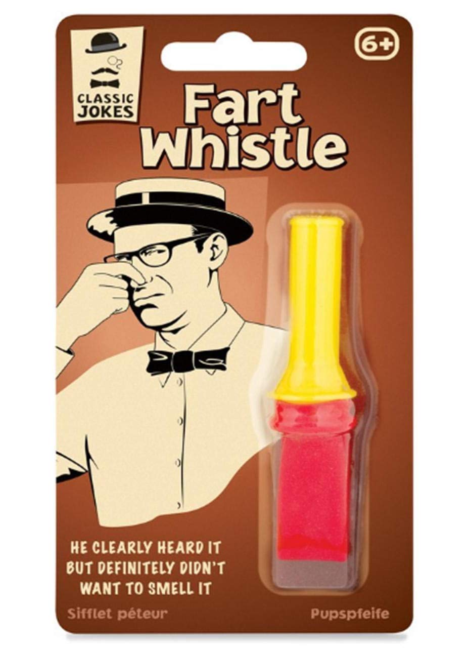 Tobar 10351 Classic Jokes Fart Whistle
