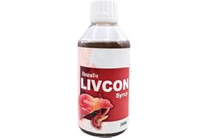 UE Livcon Syrup - 200Ml (Health & Weight Gain Syrup)
