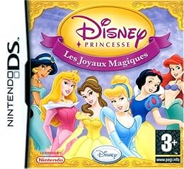Disney Princesse : Les Joyaux Magiques