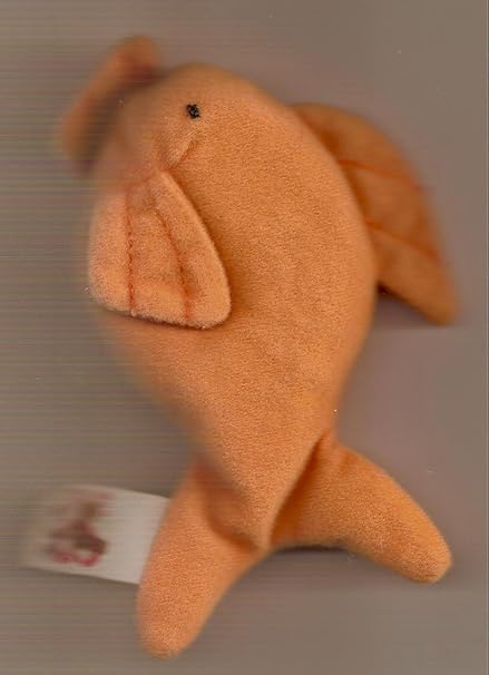 1996 mcdonalds beanie babies