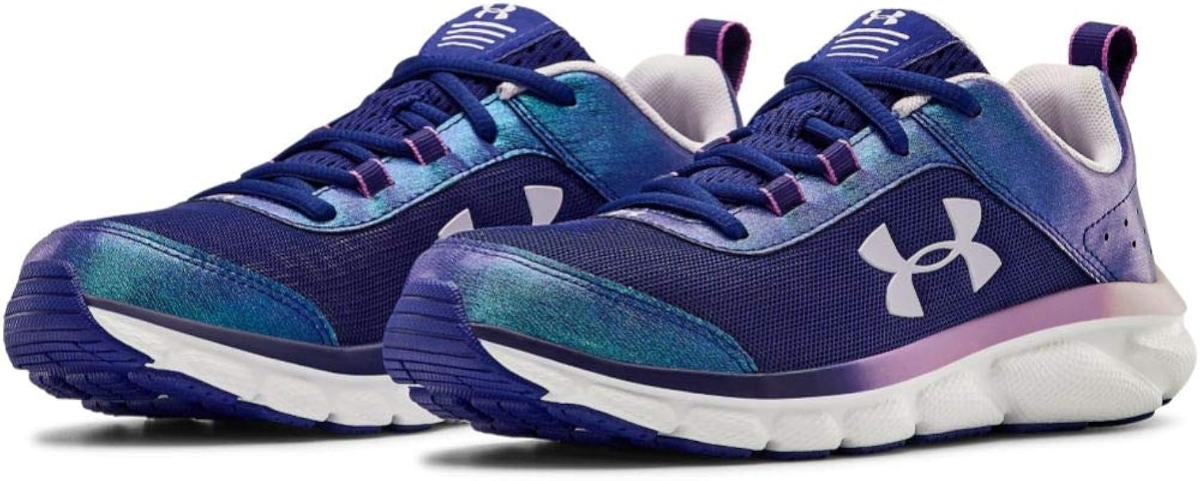 under armour assert 8 kids