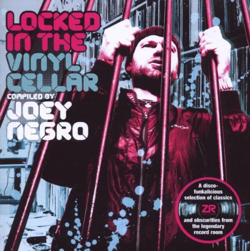 Joey Negro - Locked In The Vinyl Cellar - Zortam Music