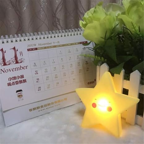 Veilleuse Nuit De Dessin Animé Nuage Lumière Lumière De Nuit